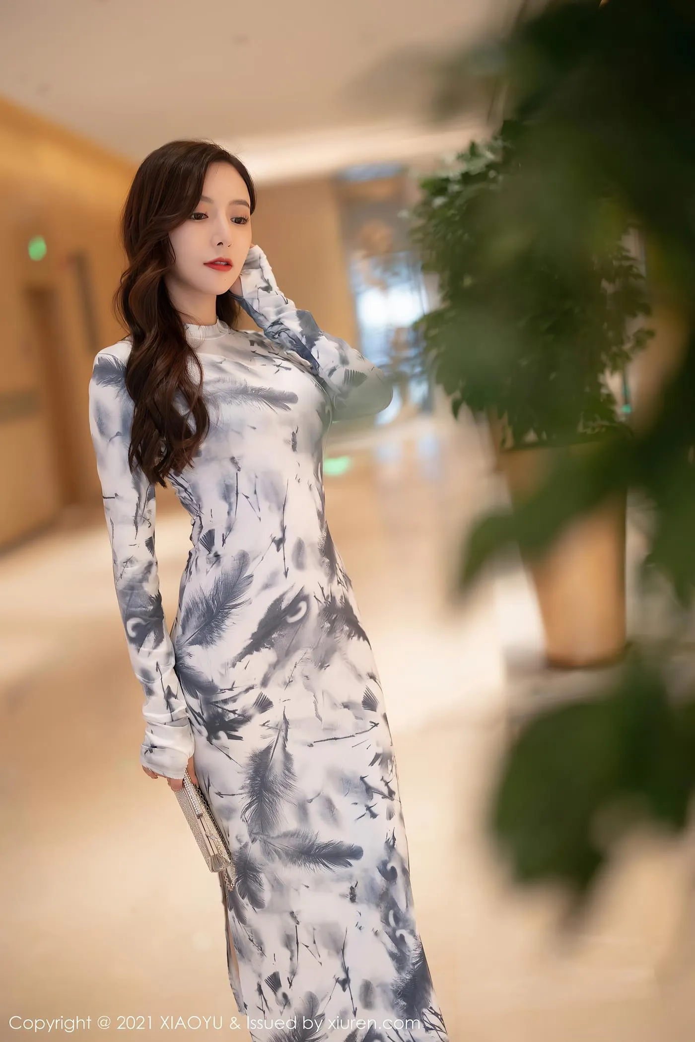 [XIAOYU语画界] 2021.11.11 VOL.652 王馨瑶yanni [73P]插图6